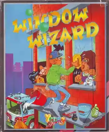 Window Wizard-Amiga